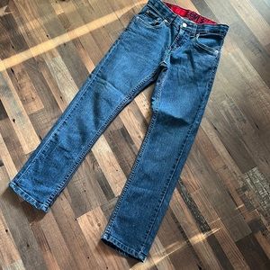Boys Levi’s jean